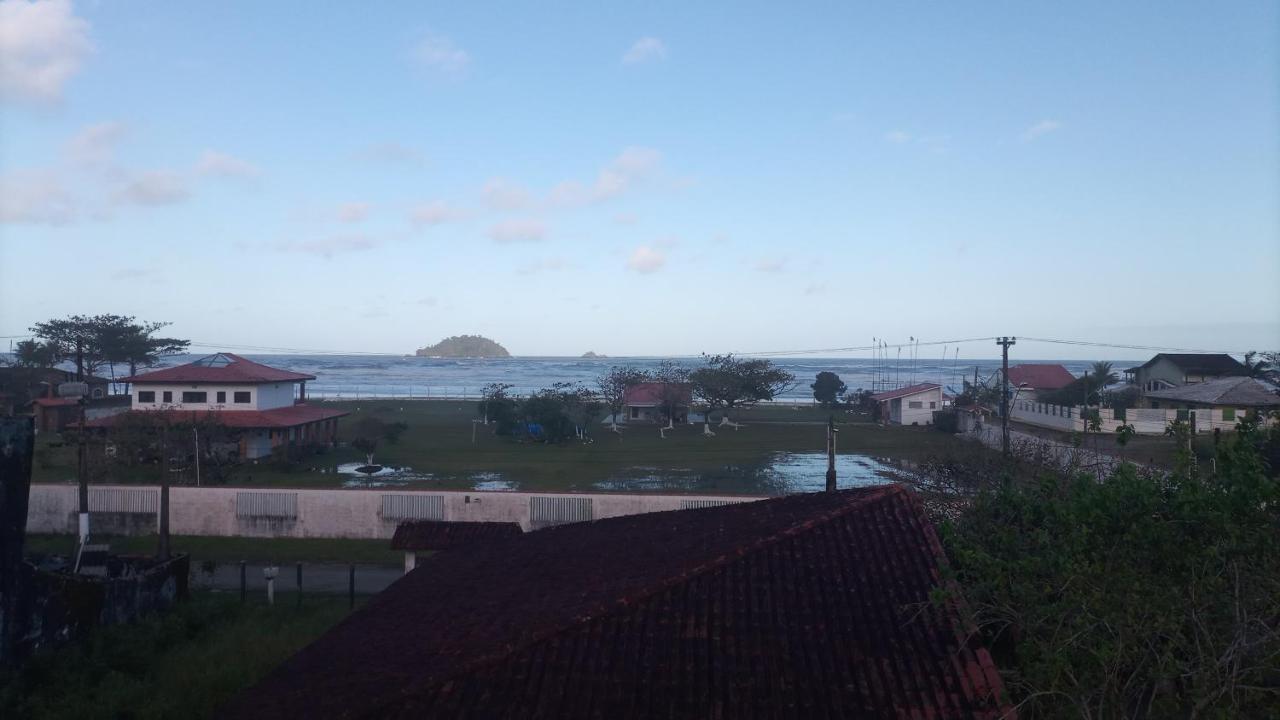 فيلا Casa Com Vista Do Mar E Montanha Peruíbe المظهر الخارجي الصورة