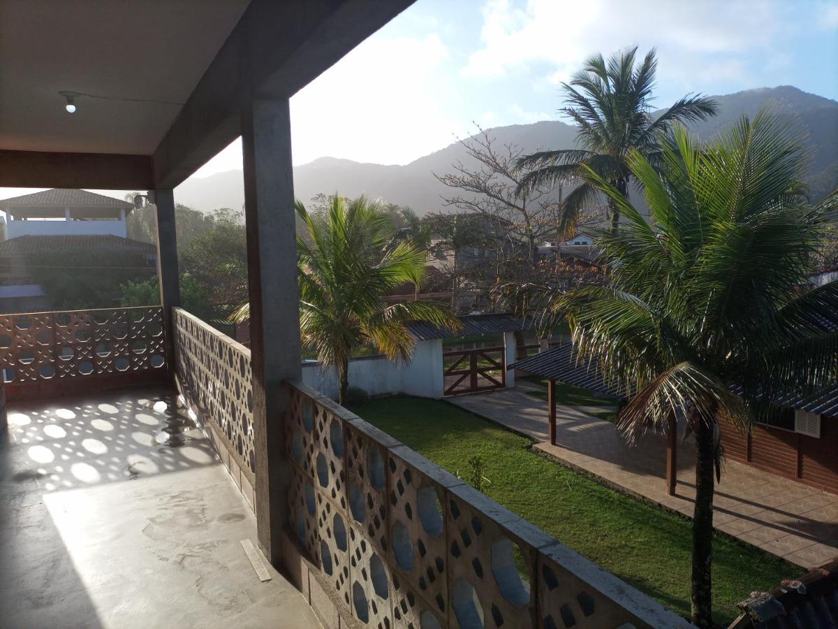 فيلا Casa Com Vista Do Mar E Montanha Peruíbe المظهر الخارجي الصورة