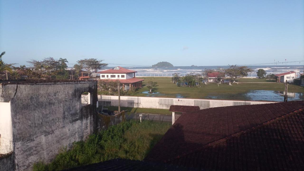 فيلا Casa Com Vista Do Mar E Montanha Peruíbe المظهر الخارجي الصورة