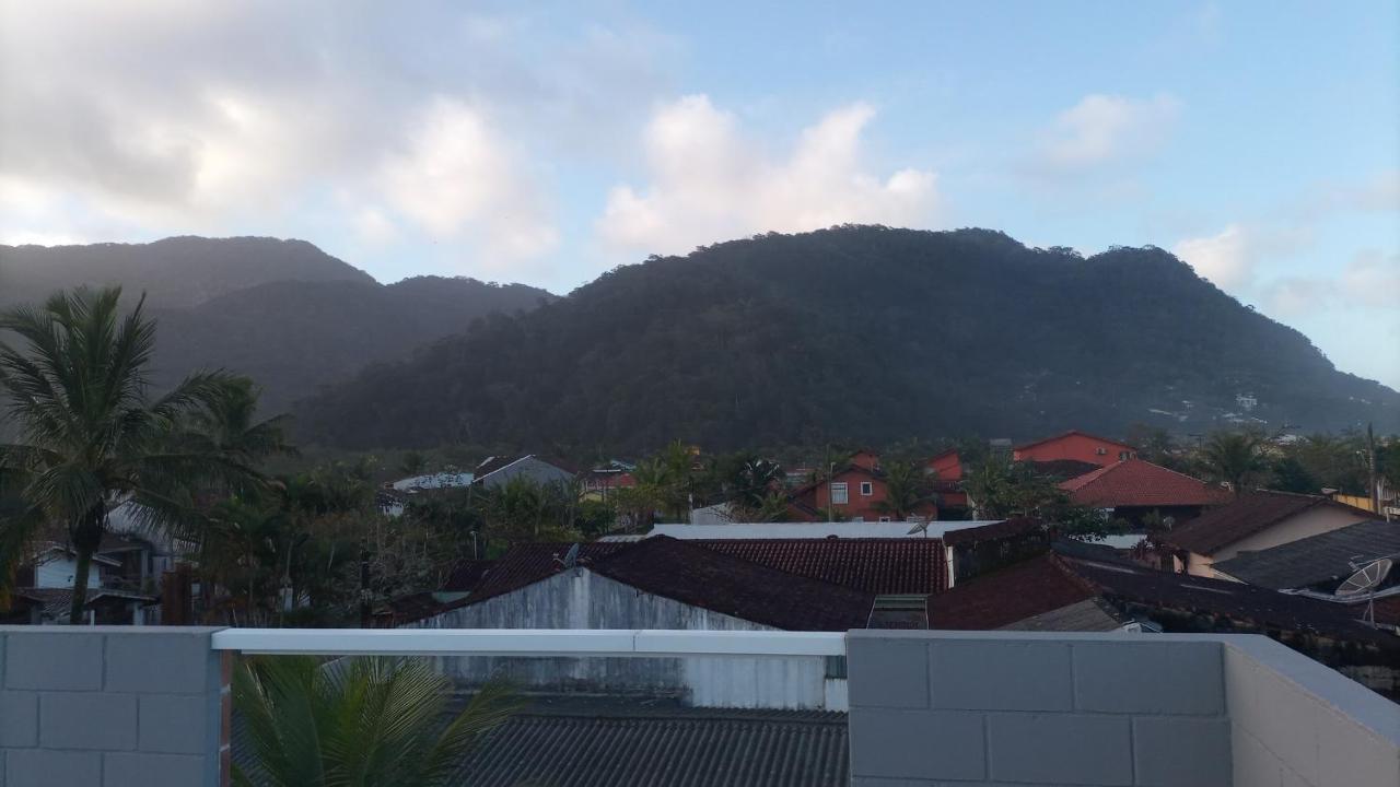 فيلا Casa Com Vista Do Mar E Montanha Peruíbe المظهر الخارجي الصورة