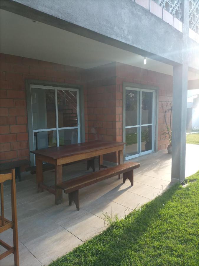 فيلا Casa Com Vista Do Mar E Montanha Peruíbe المظهر الخارجي الصورة