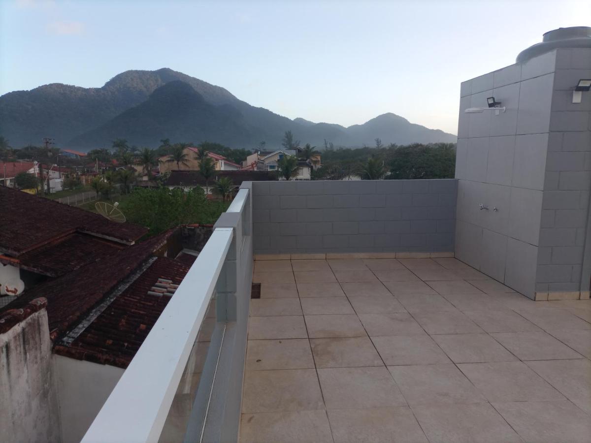 فيلا Casa Com Vista Do Mar E Montanha Peruíbe المظهر الخارجي الصورة