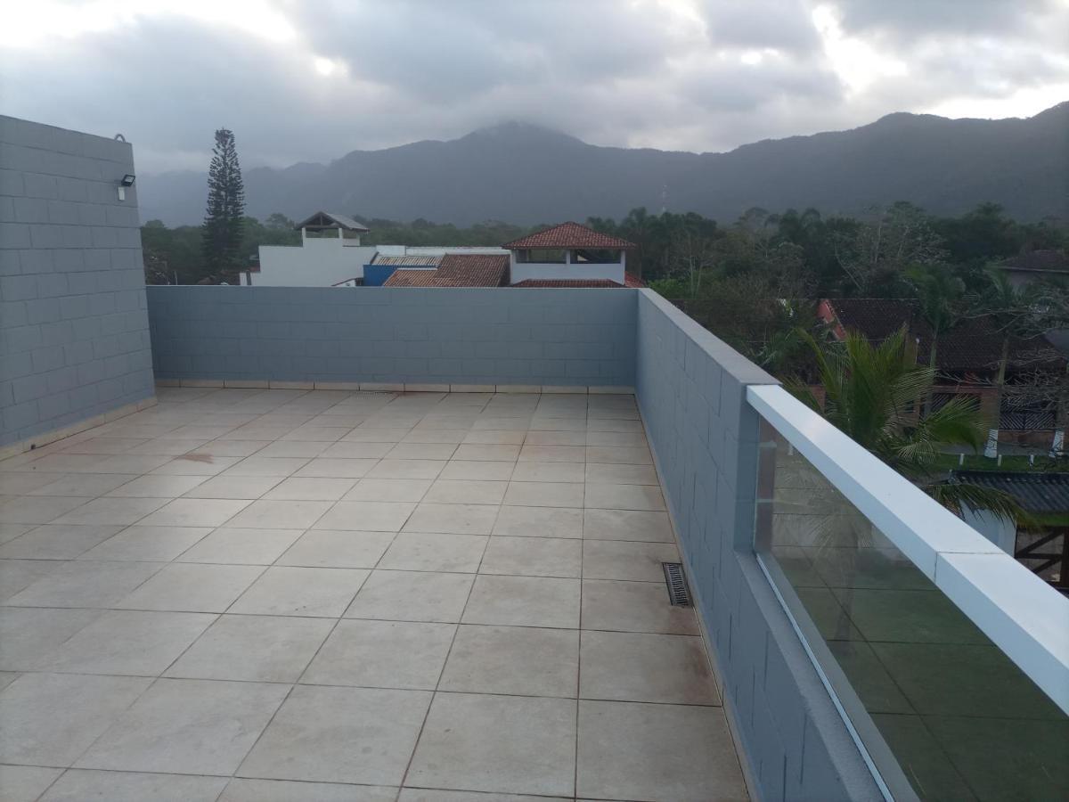 فيلا Casa Com Vista Do Mar E Montanha Peruíbe المظهر الخارجي الصورة