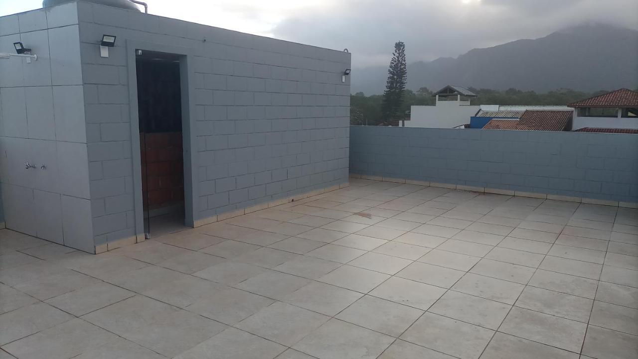 فيلا Casa Com Vista Do Mar E Montanha Peruíbe المظهر الخارجي الصورة