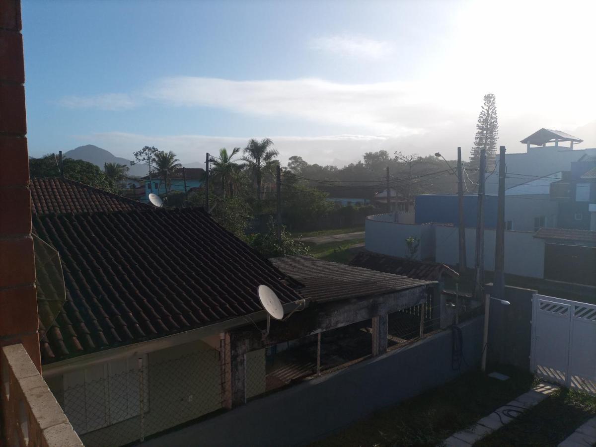 فيلا Casa Com Vista Do Mar E Montanha Peruíbe المظهر الخارجي الصورة