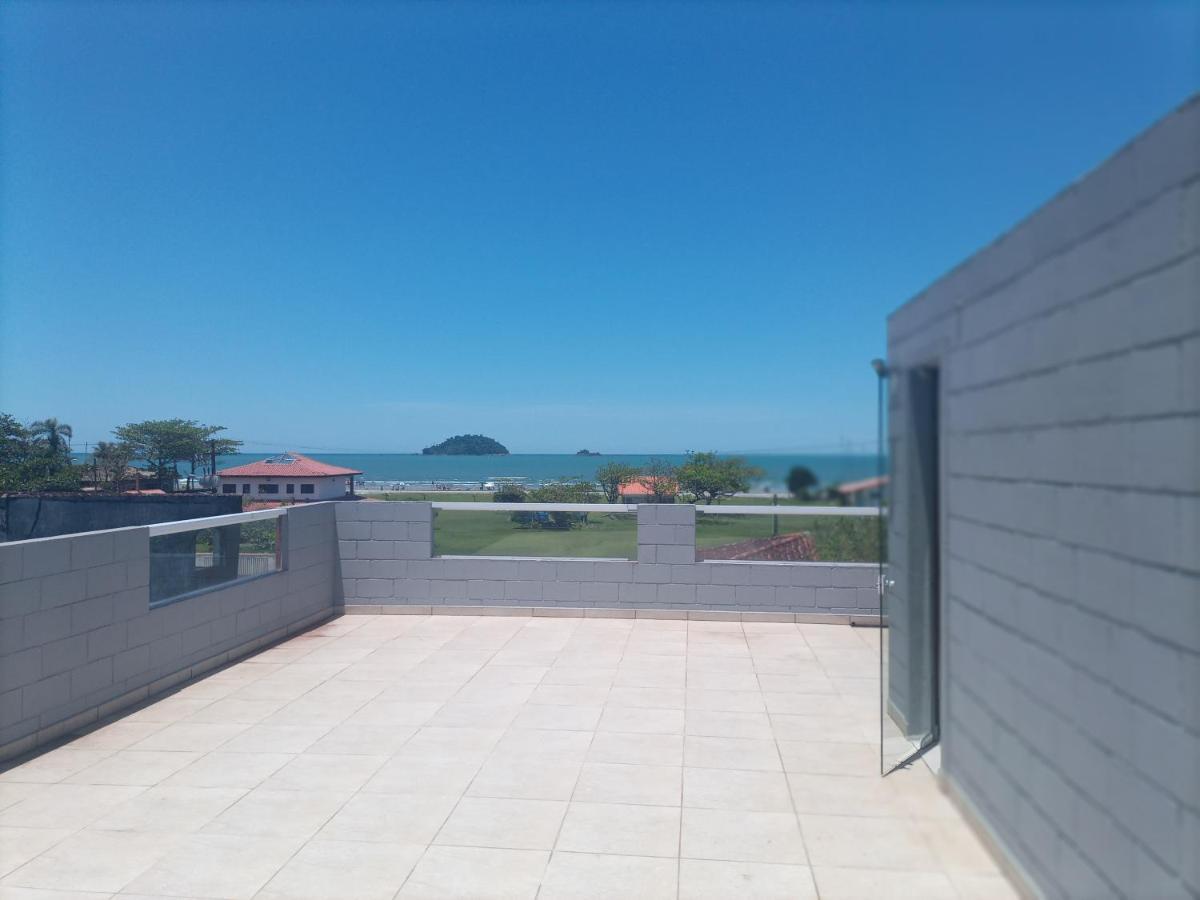 فيلا Casa Com Vista Do Mar E Montanha Peruíbe المظهر الخارجي الصورة