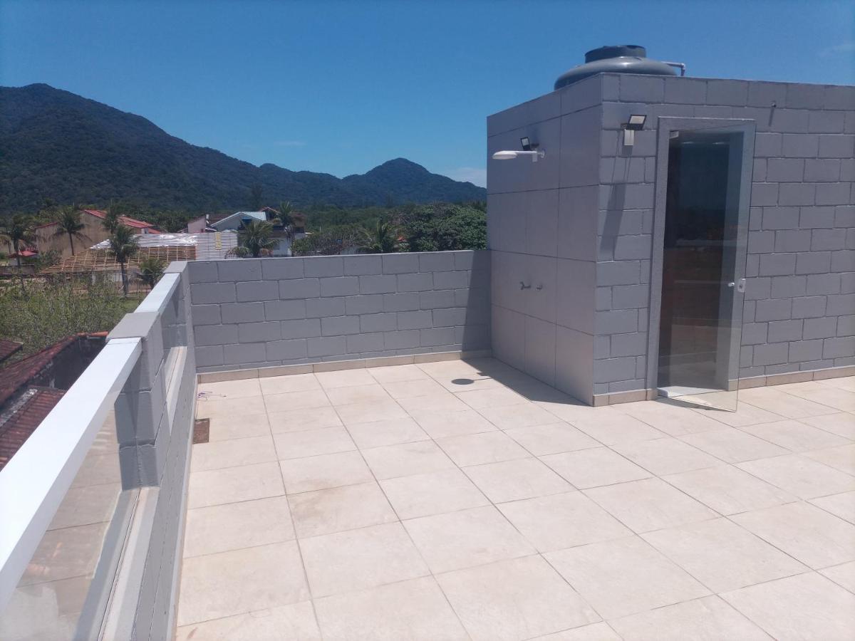 فيلا Casa Com Vista Do Mar E Montanha Peruíbe المظهر الخارجي الصورة