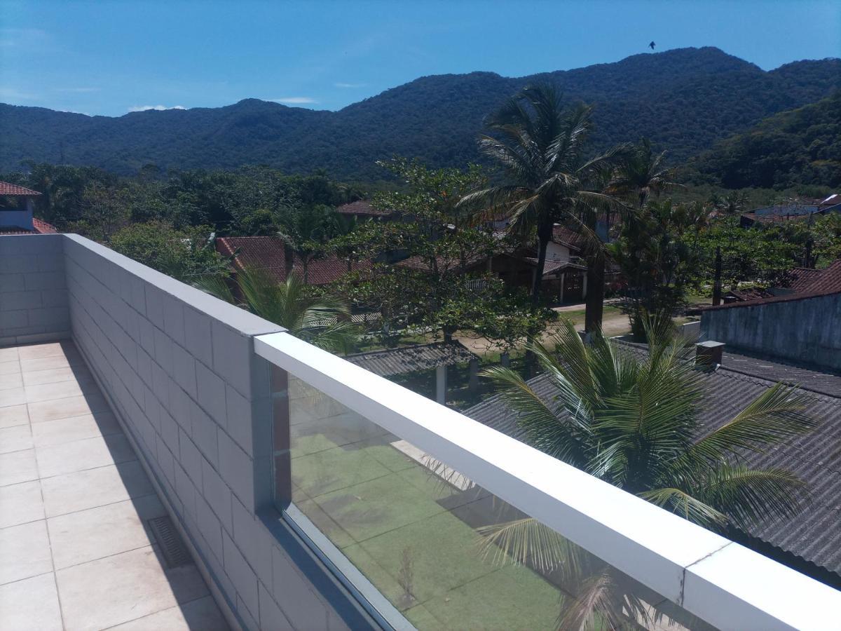 فيلا Casa Com Vista Do Mar E Montanha Peruíbe المظهر الخارجي الصورة