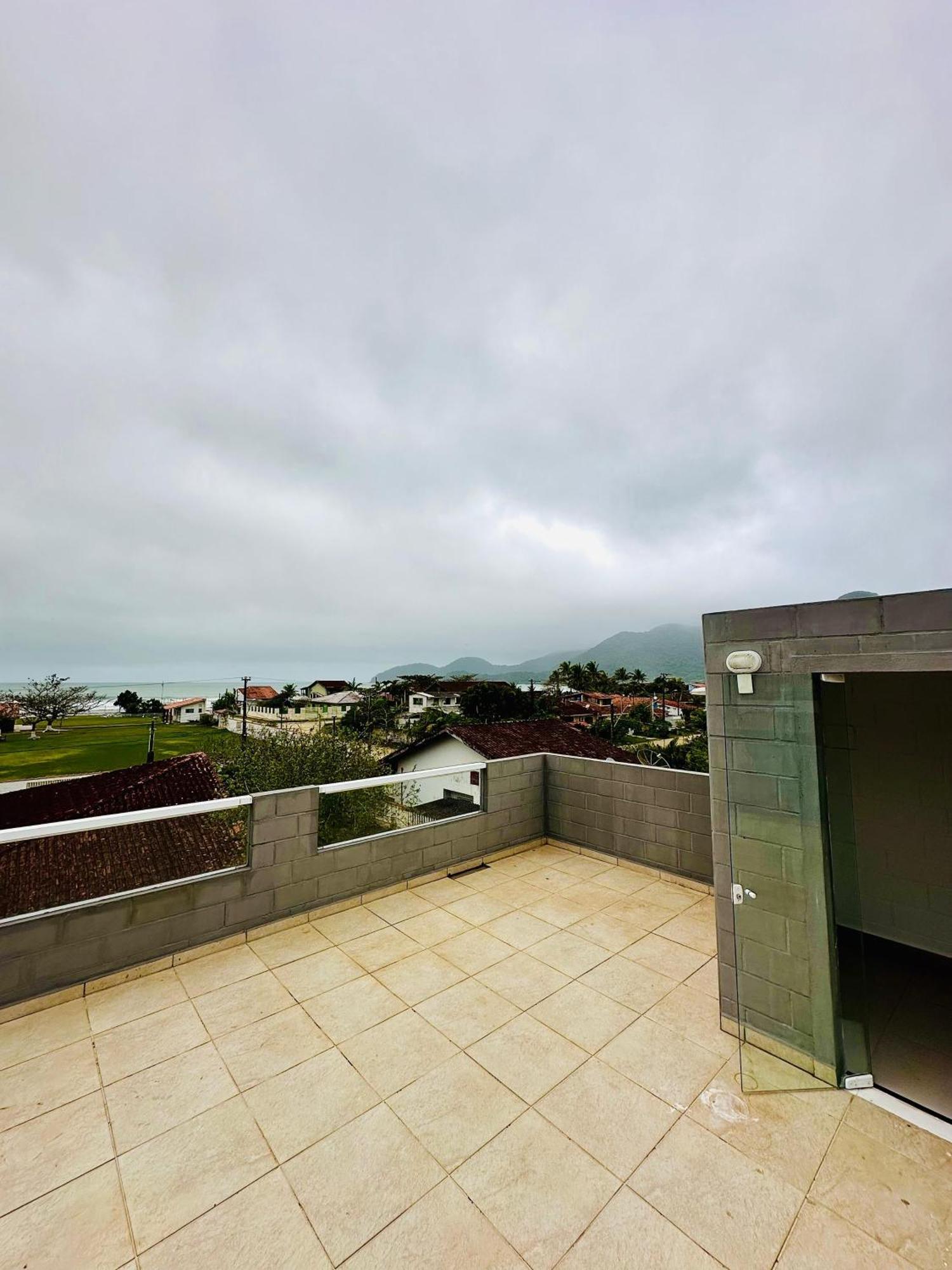 فيلا Casa Com Vista Do Mar E Montanha Peruíbe المظهر الخارجي الصورة