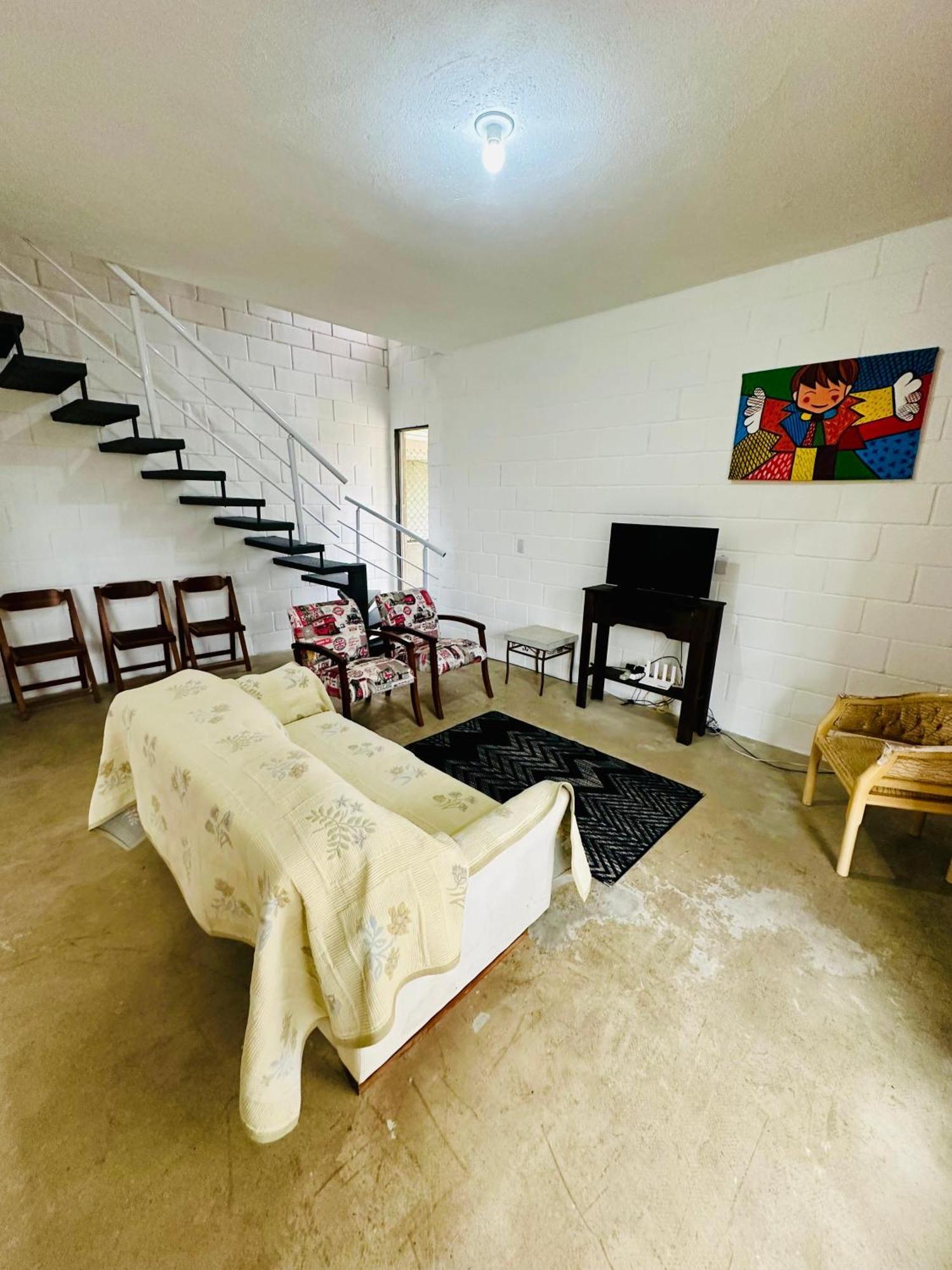 فيلا Casa Com Vista Do Mar E Montanha Peruíbe المظهر الخارجي الصورة