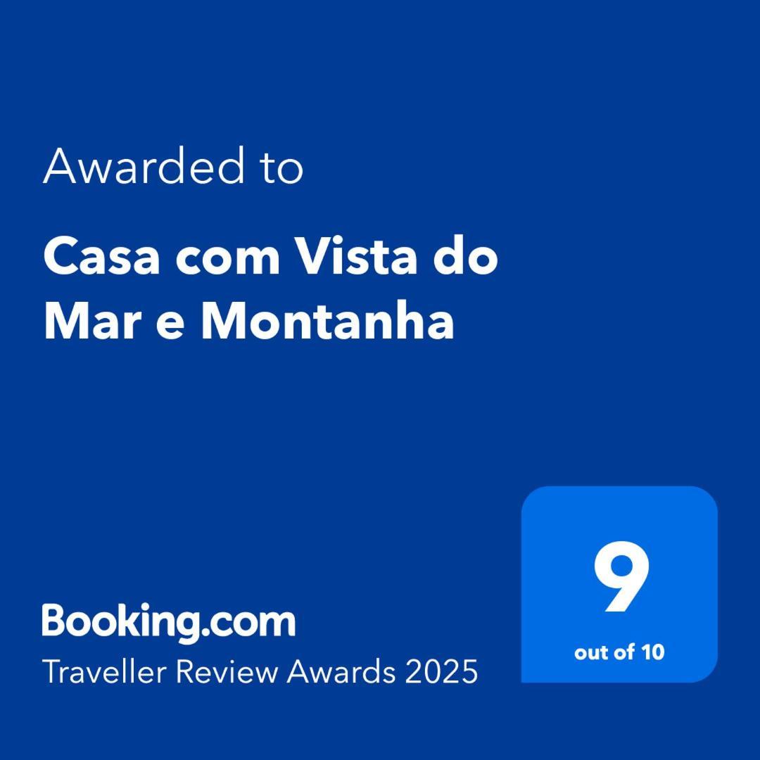 فيلا Casa Com Vista Do Mar E Montanha Peruíbe المظهر الخارجي الصورة